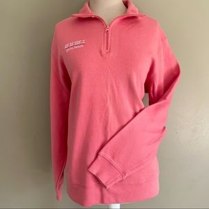 Vineyard Vines quarter zip pullover NWOT
